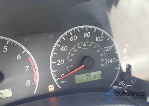 2011 Toyota Corolla Le from USA, damaged, VIN 2T1BU4EE0BC640761